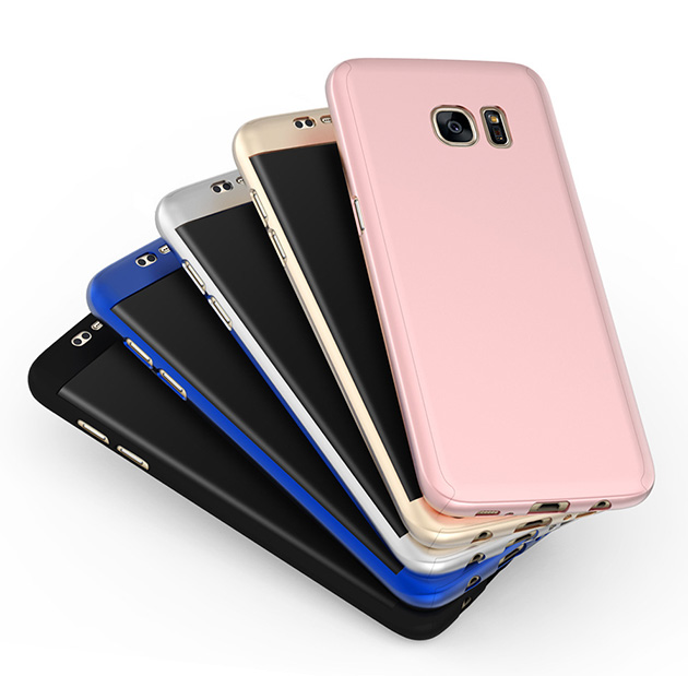 เคสประกบหน้า-หลัง S7 Edge